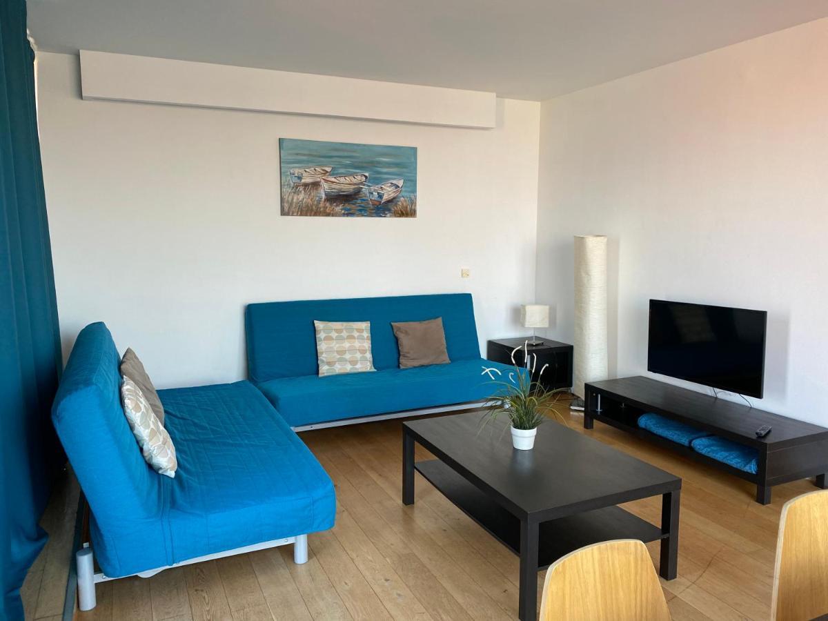Gemini Superior Apartman & Yacht Balatonlelle Ngoại thất bức ảnh